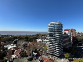 Apartment with river view and 2 parking spaces