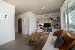 Impeccable 3-room Apartment for Rent, Olivos al Río!