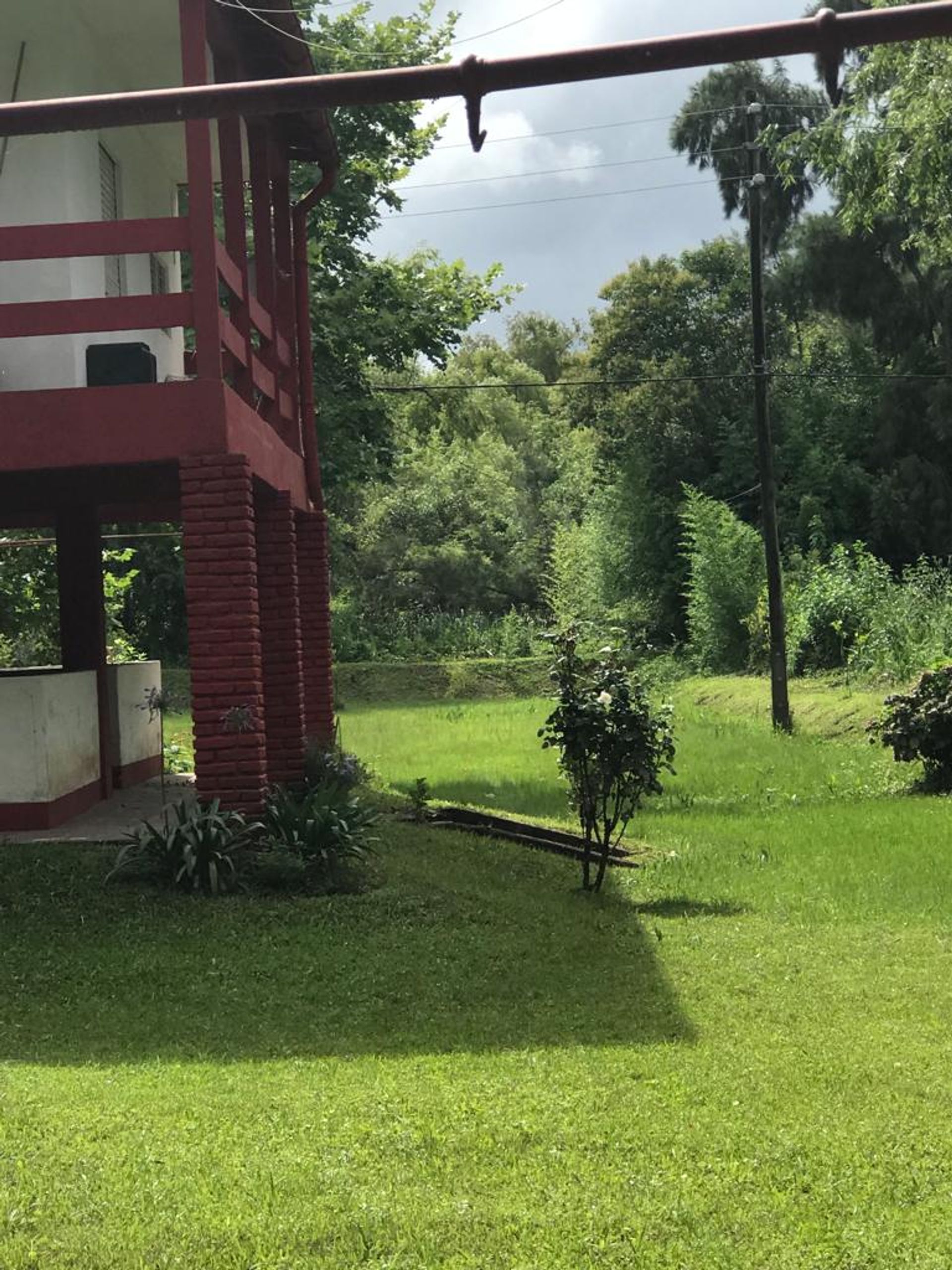 Casa en el Delta, a sólo 200 metros del continente