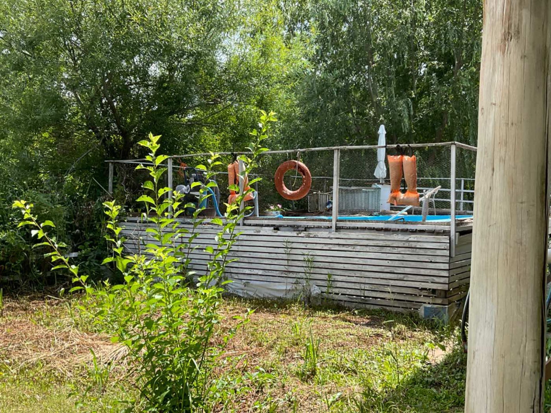 Casa en el Delta, a sólo 200 metros del continente