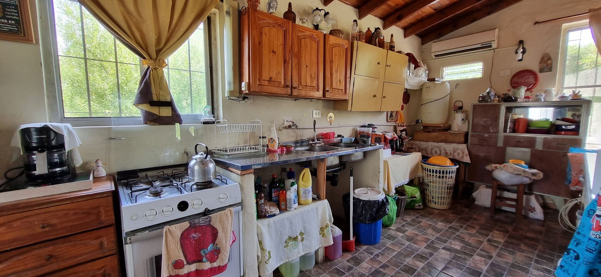 Casa en el Delta, a sólo 200 metros del continente