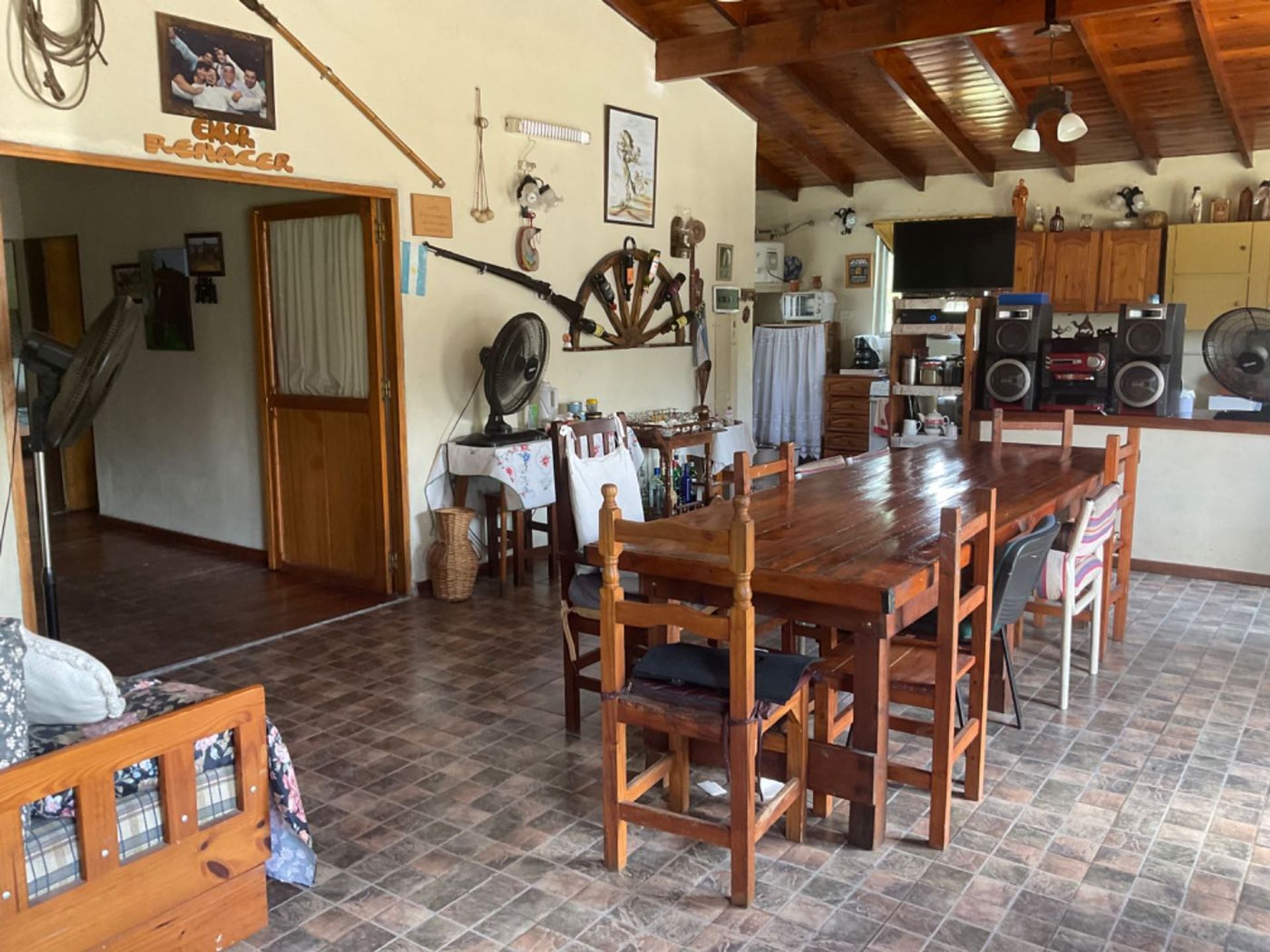 Casa en el Delta, a sólo 200 metros del continente
