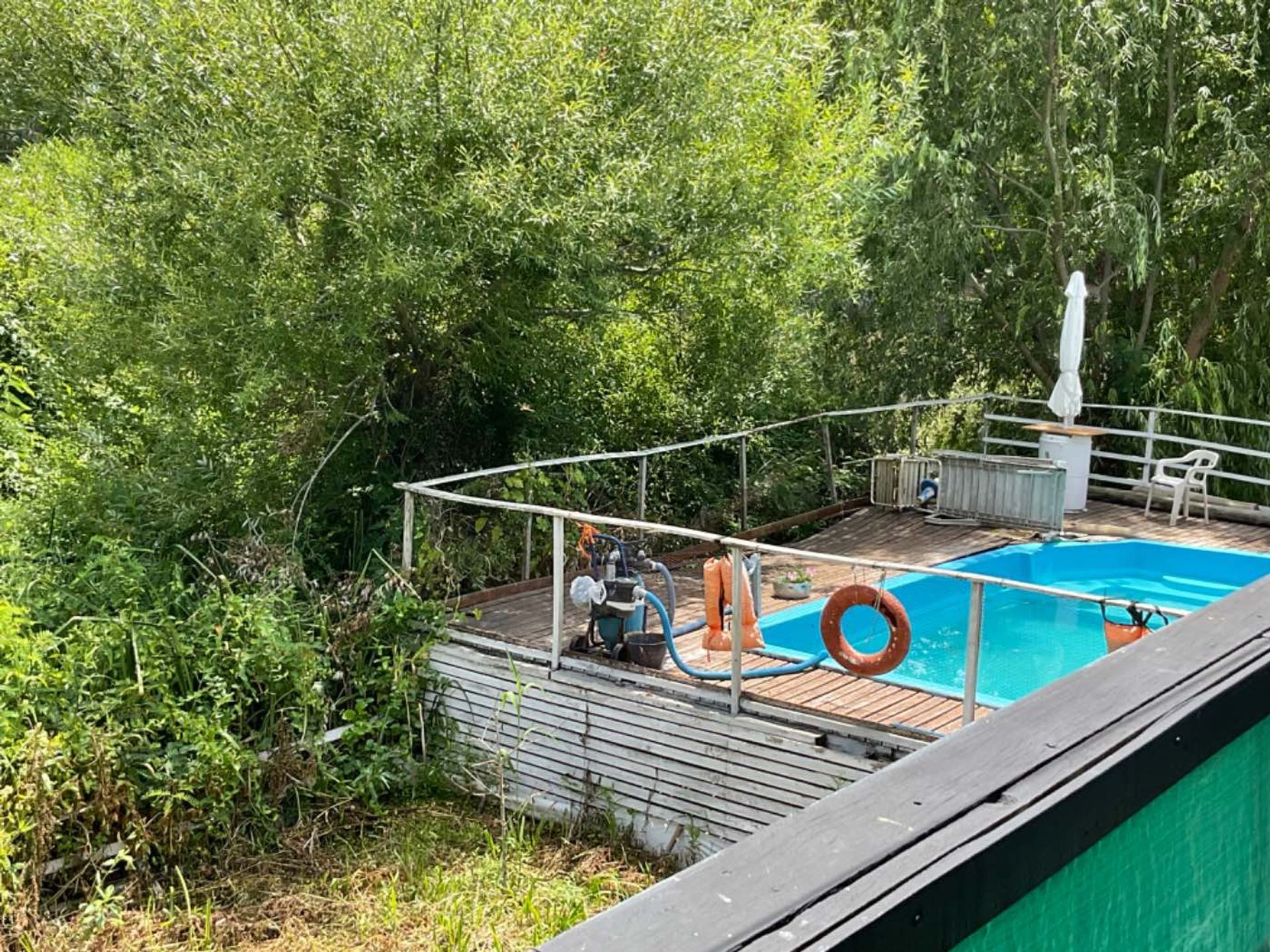 Casa en el Delta, a sólo 200 metros del continente