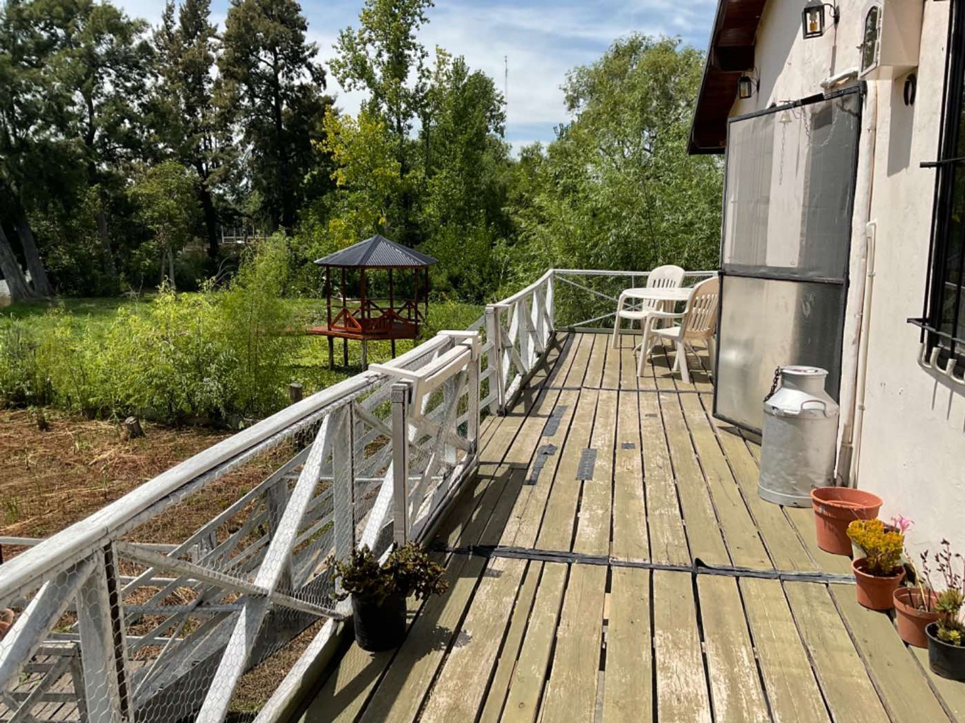 Casa en el Delta, a sólo 200 metros del continente