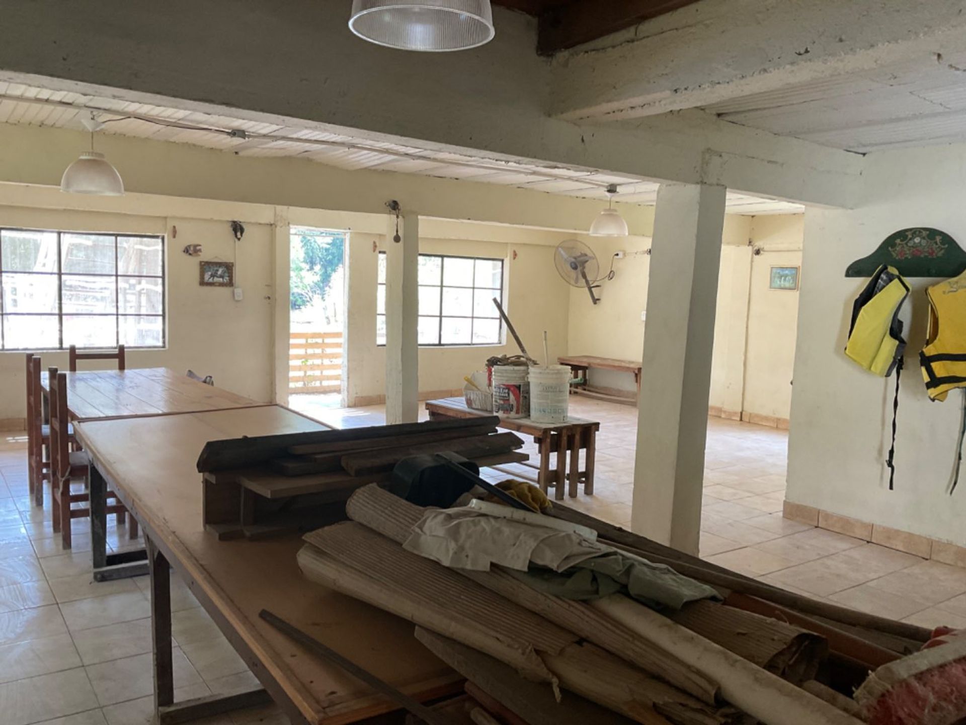 Casa en el Delta, a sólo 200 metros del continente