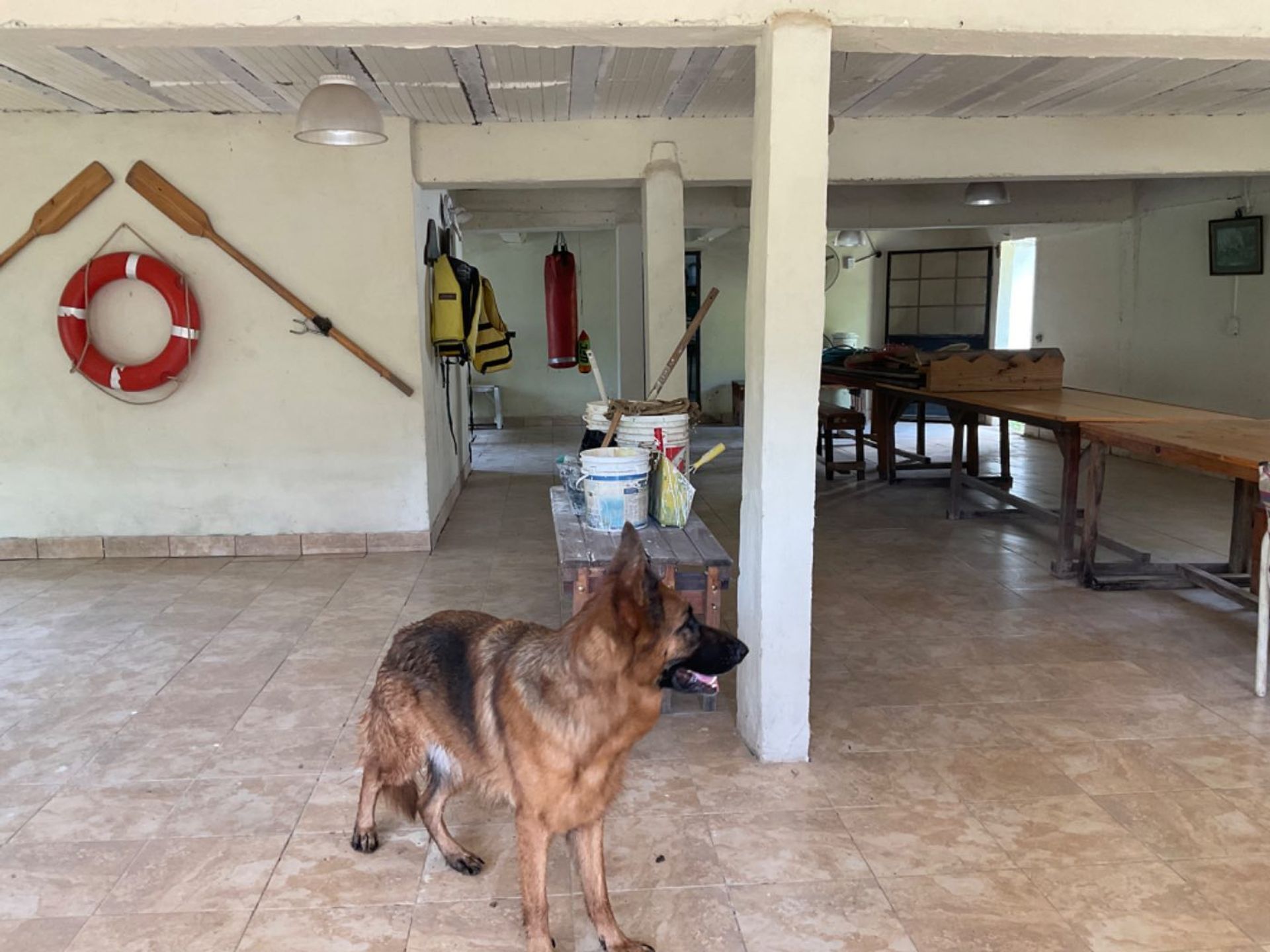 Casa en el Delta, a sólo 200 metros del continente