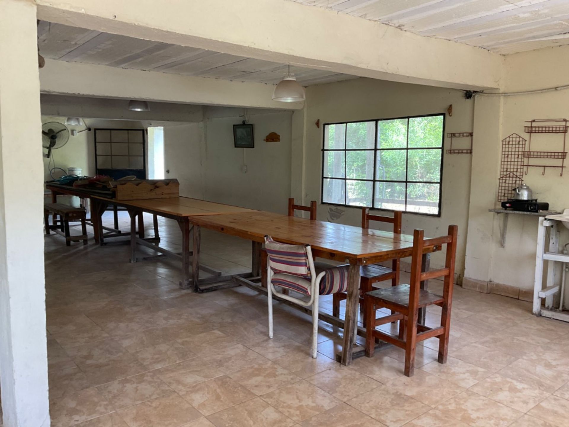 Casa en el Delta, a sólo 200 metros del continente