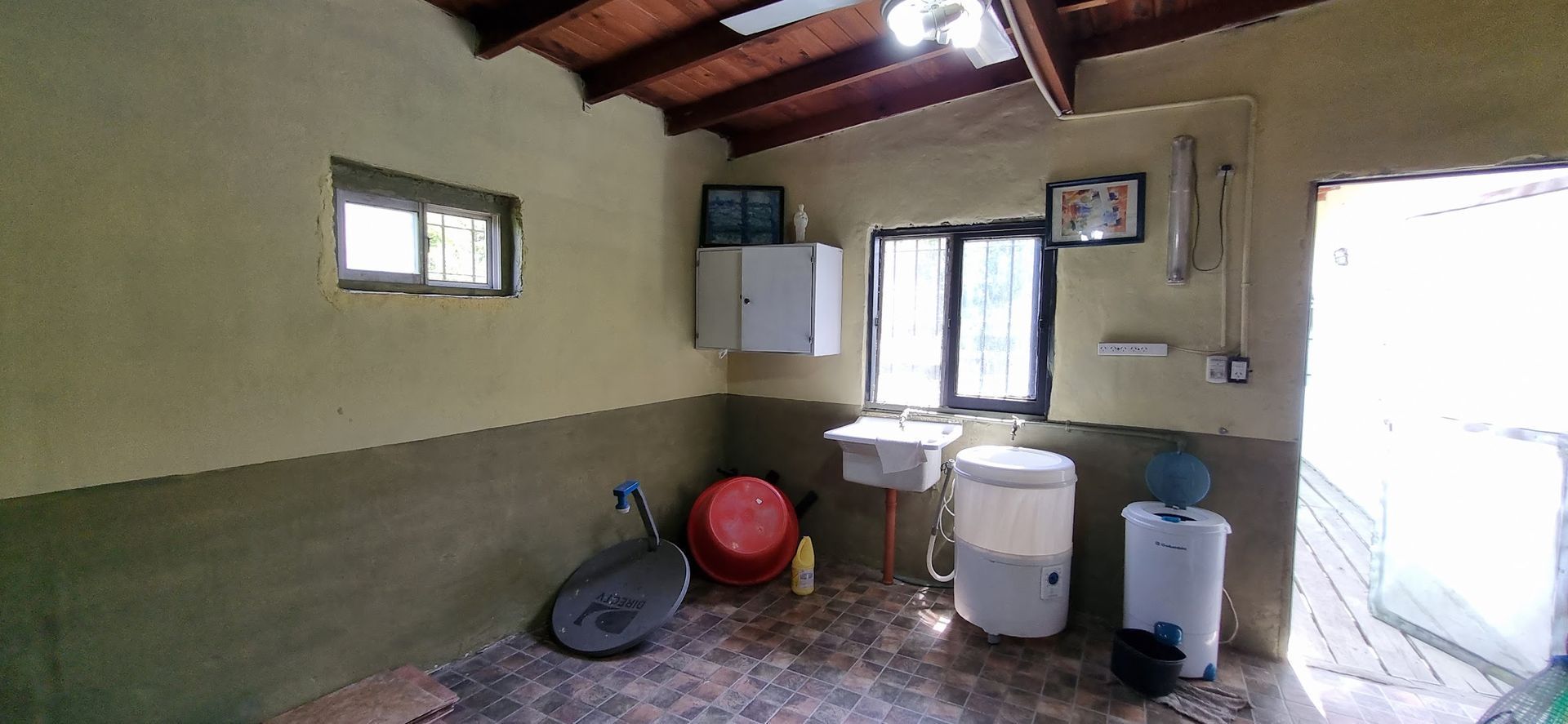 Casa en el Delta, a sólo 200 metros del continente