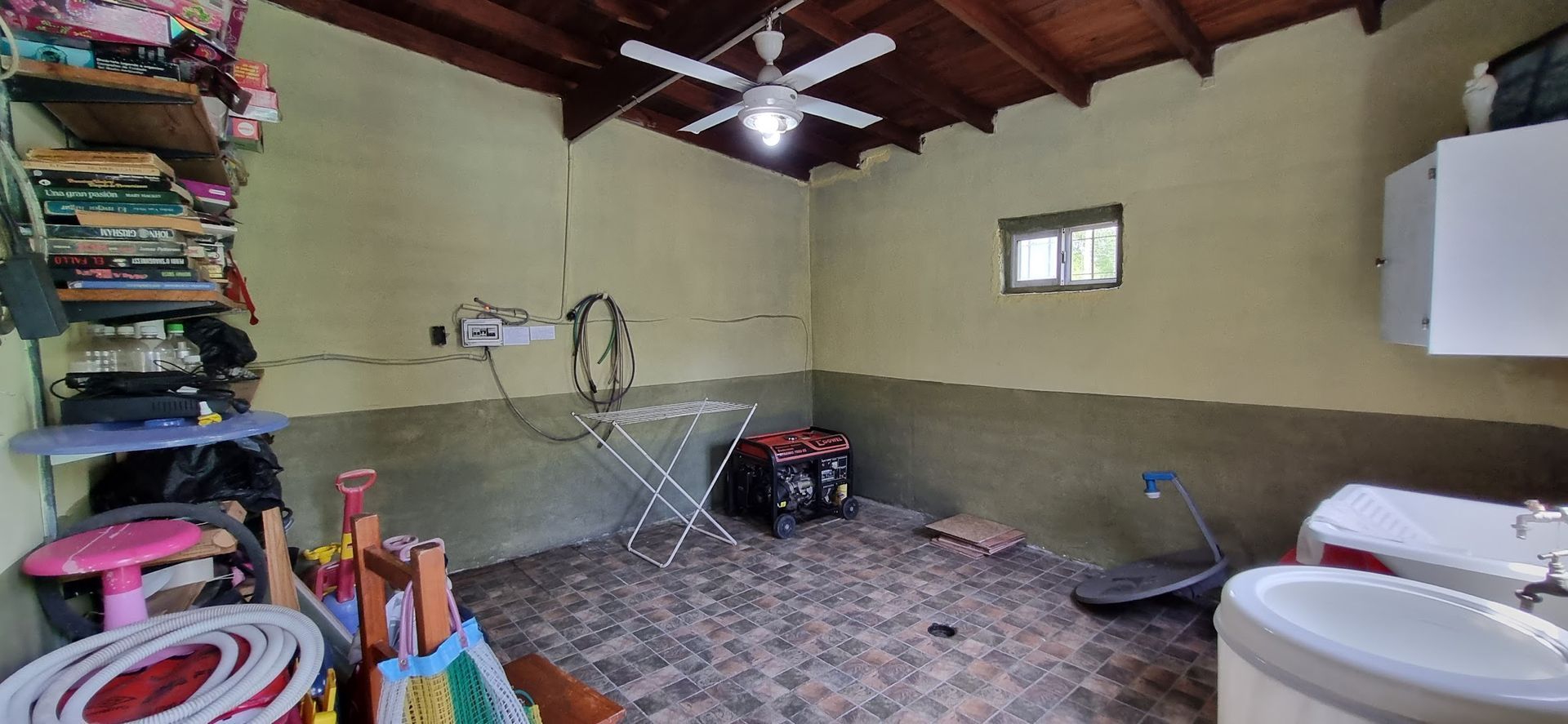 Casa en el Delta, a sólo 200 metros del continente