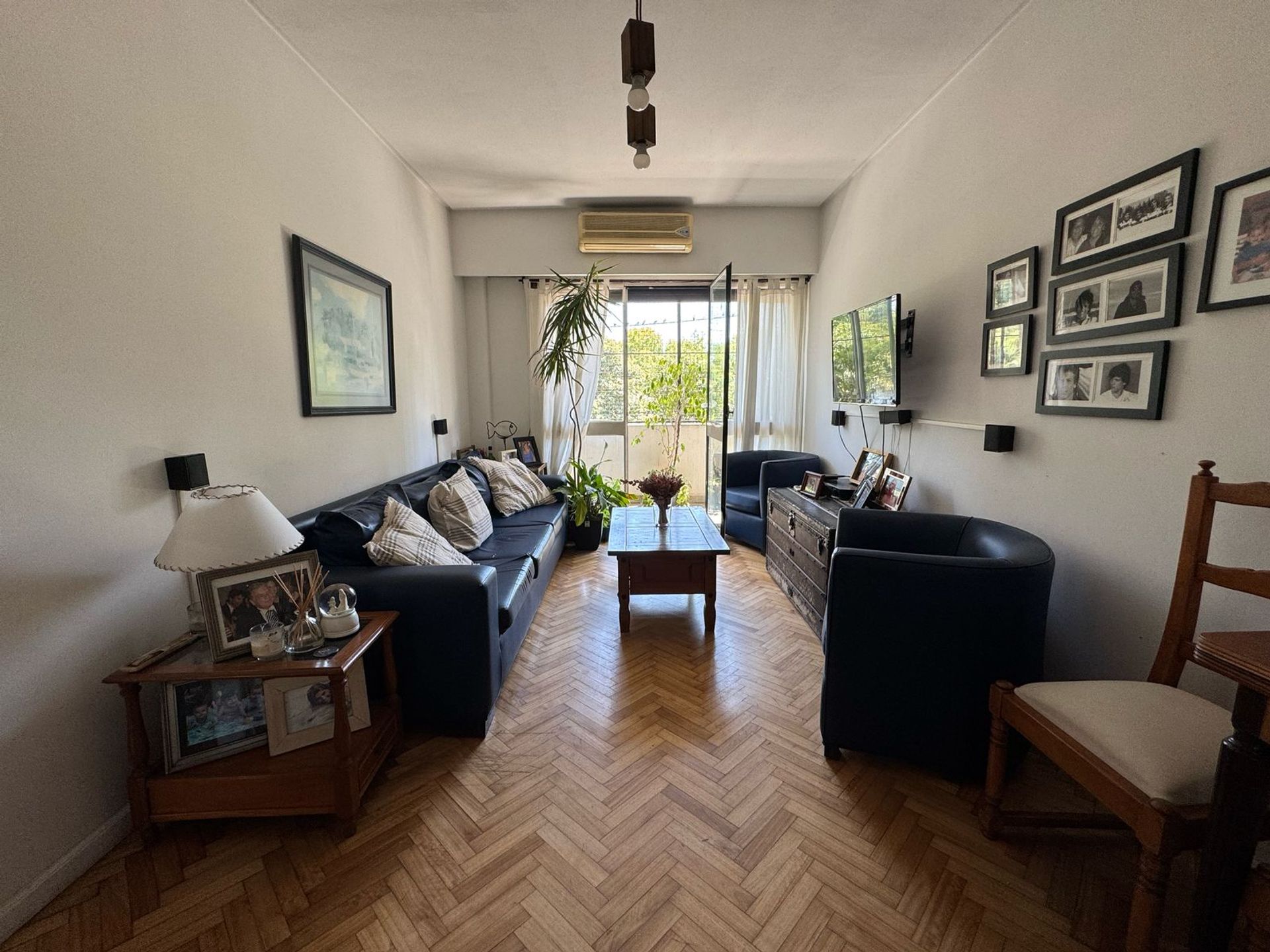 3 Ambientes + Dependencia San Isidro Centro