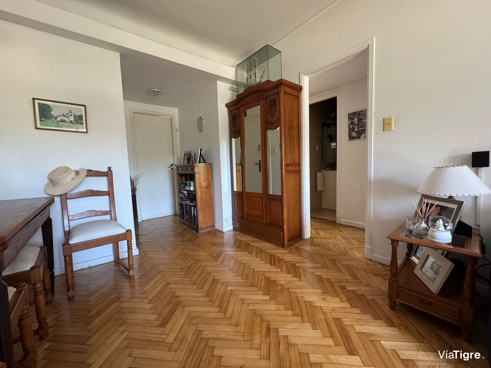 3 Ambientes + Dependencia San Isidro Centro