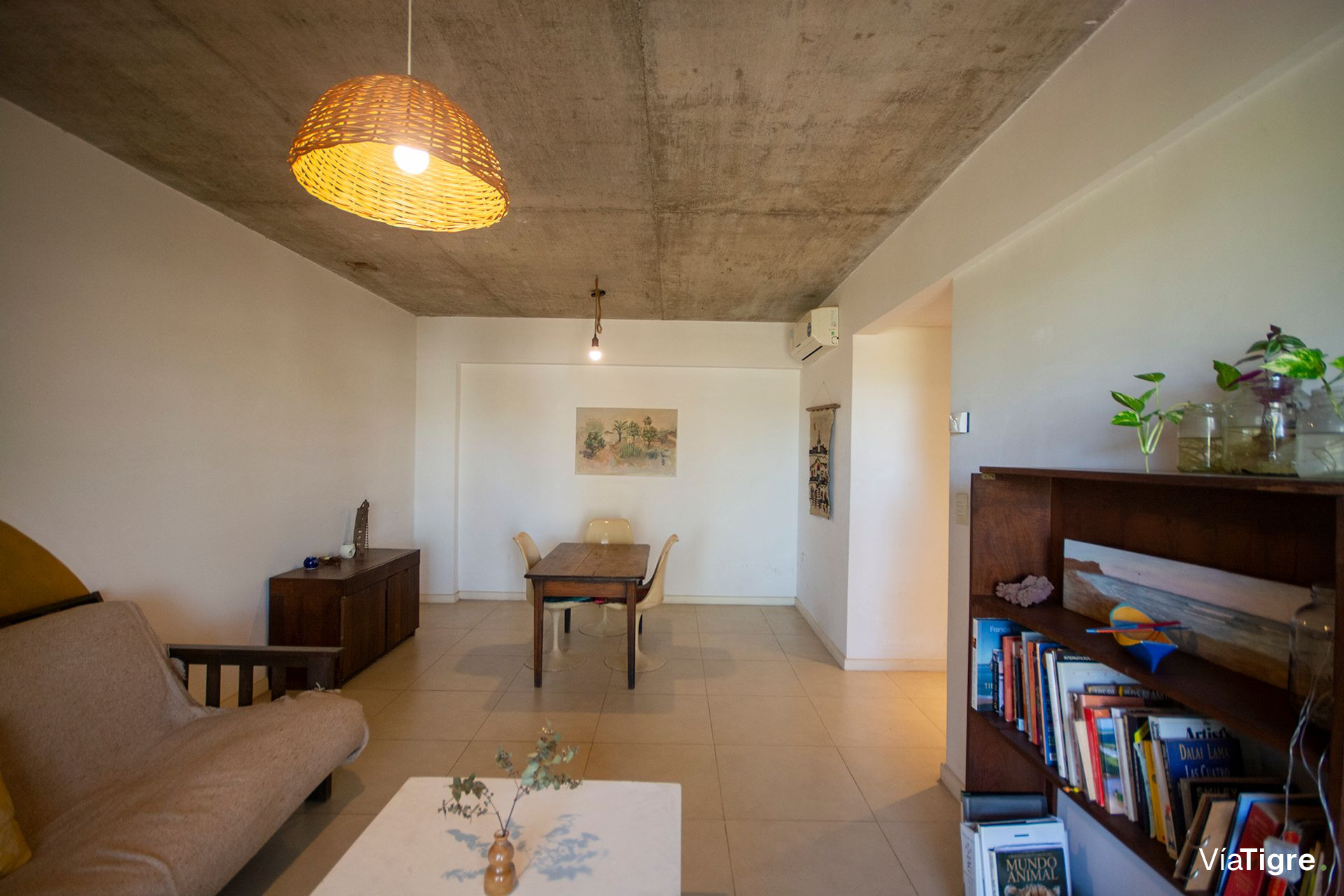 3 Ambientes + Dependencia San Isidro Centro