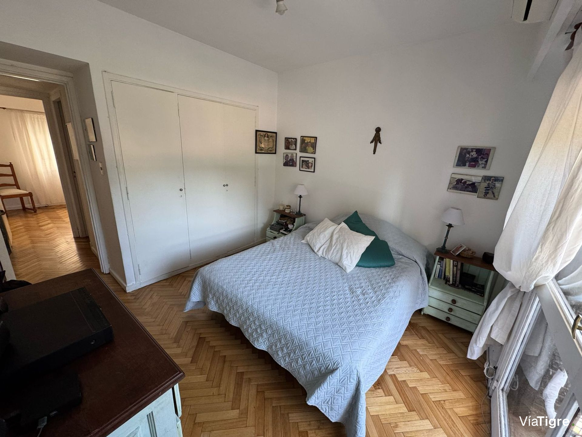 3 Ambientes + Dependencia San Isidro Centro