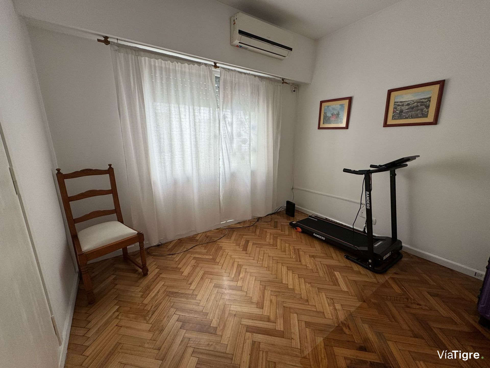 3 Ambientes + Dependencia San Isidro Centro