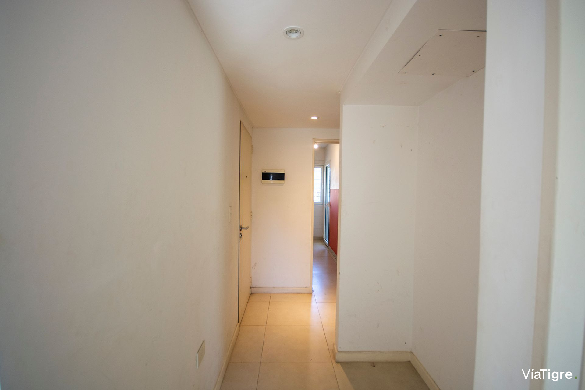 3 Ambientes + Dependencia San Isidro Centro