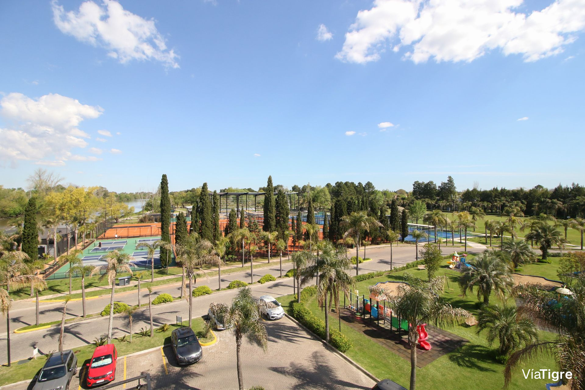 Dto 4 amb. coch, baul y amara VENTA Marinas Golf