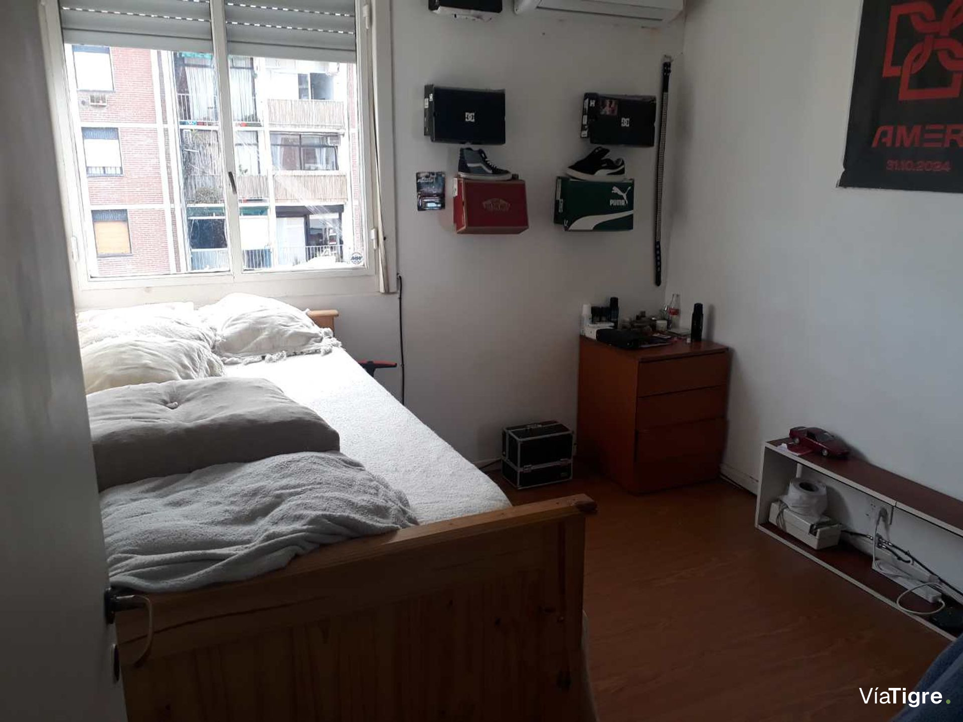 Depto 4 amb Acassuso, San Isidro GBA ZN-Ap Crédito