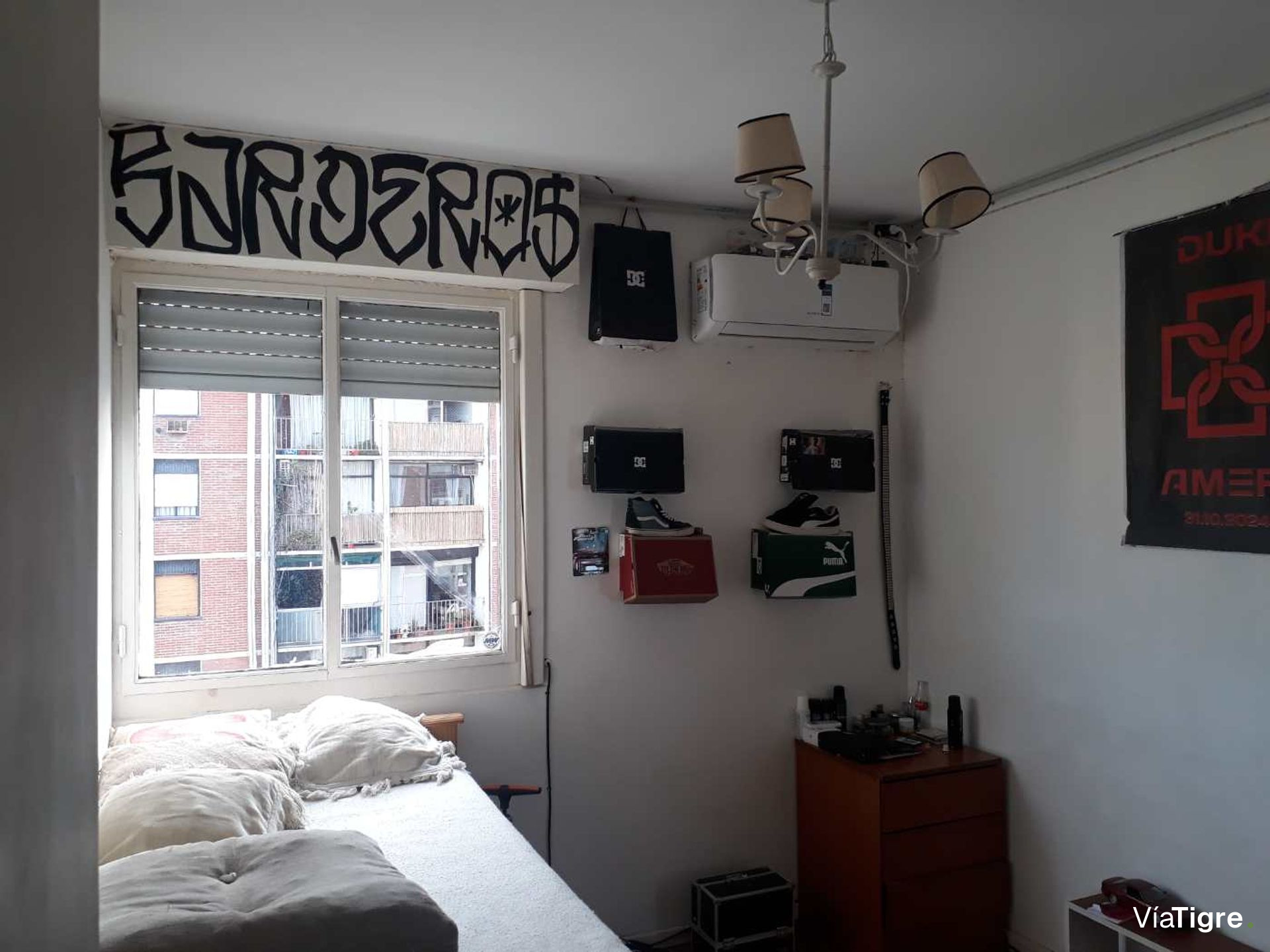 Depto 4 amb Acassuso, San Isidro GBA ZN-Ap Crédito