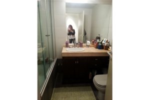 Luminoso 2 amb con doble balcón con vista arbolada