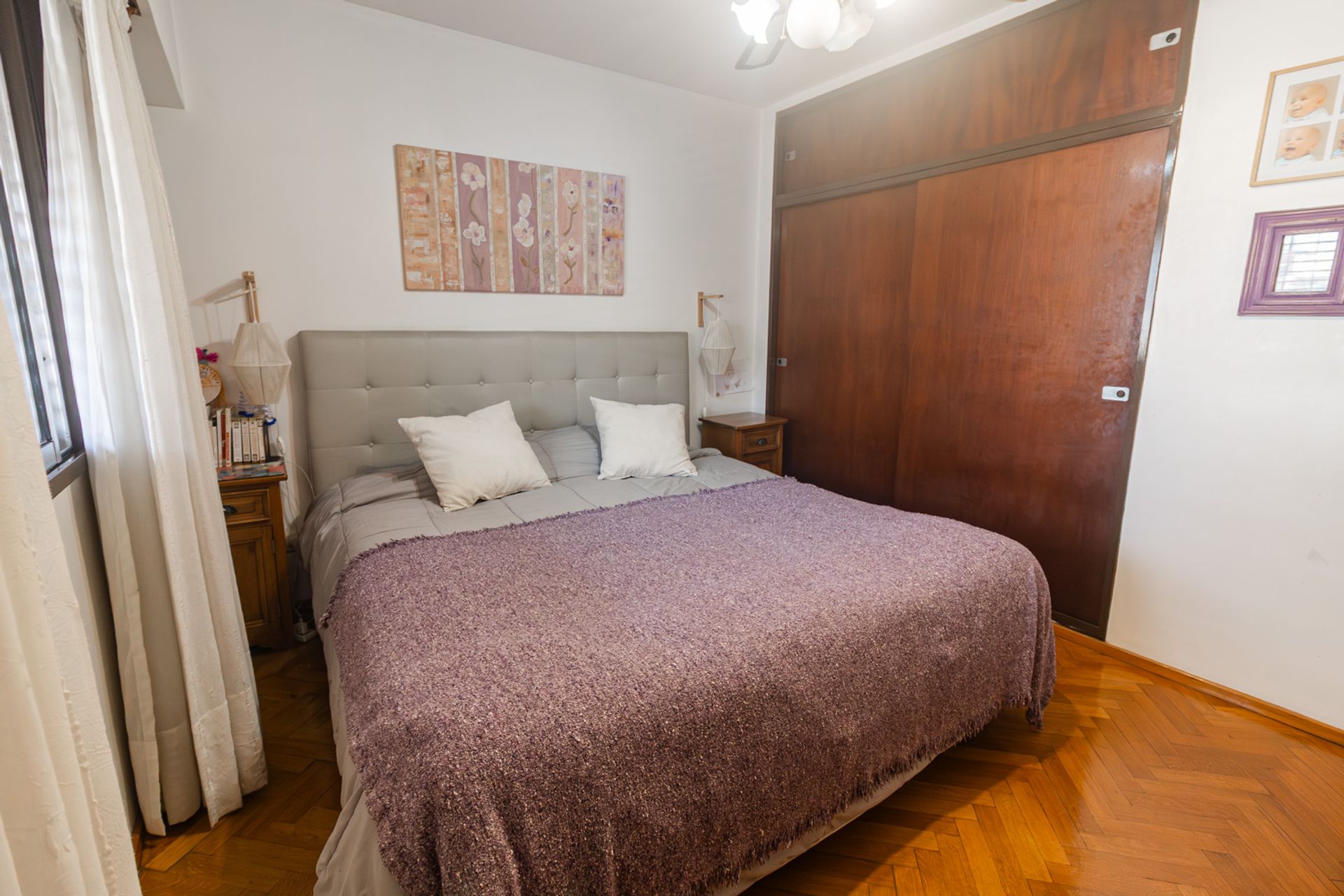 Lunimoso 2 ambientes con doble balcón