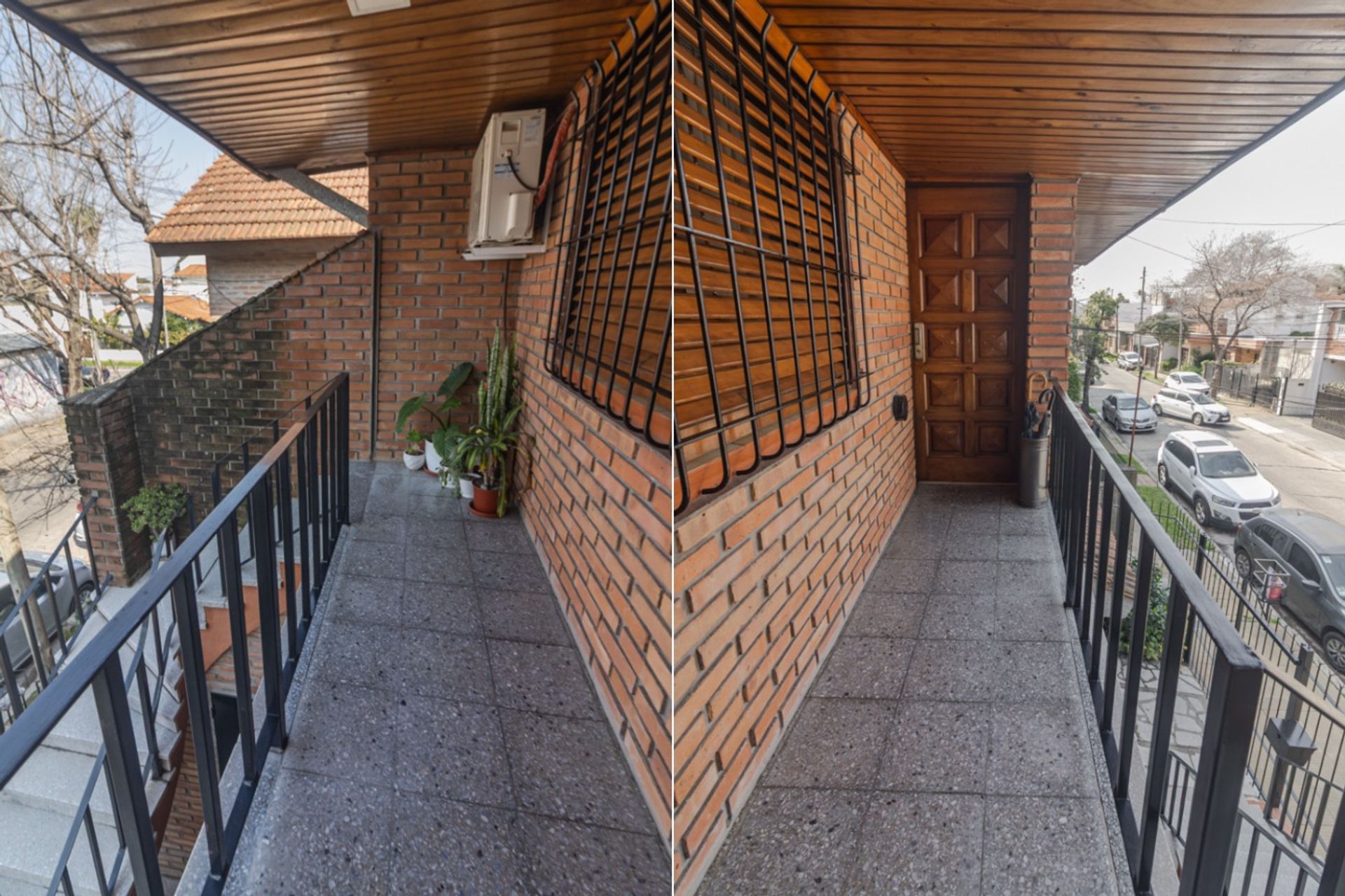 Lunimoso 2 ambientes con doble balcón