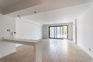 Lunimoso 2 ambientes con doble balcón