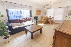 Lunimoso 2 ambientes con doble balcón