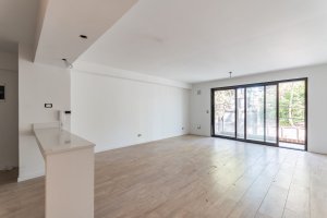 Lunimoso 2 ambientes con doble balcón