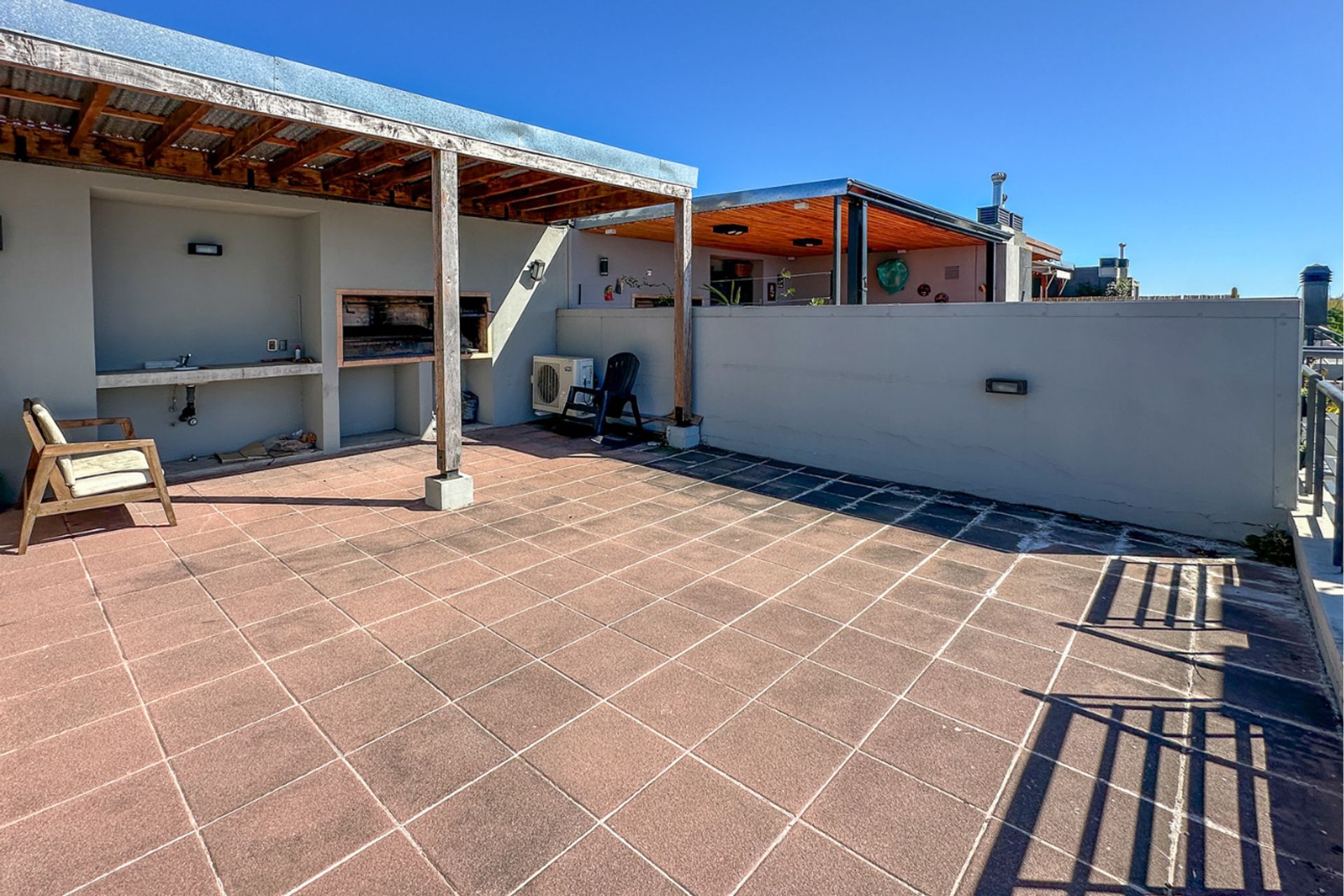 3Amb c/ Balcones Terraza Parrilla y Cocheras Tigre