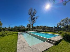 3Amb c/ Balcones Terraza Parrilla y Cocheras Tigre