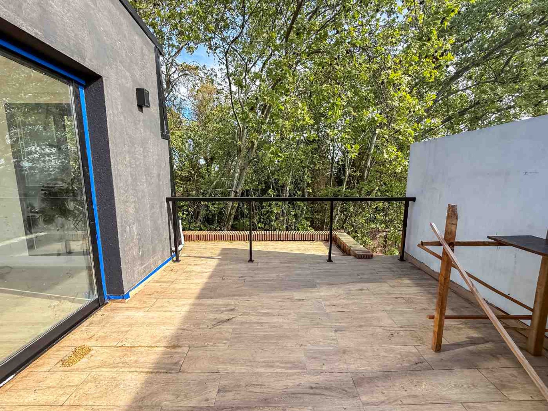 Dos ambientes con parrilla y terraza propia