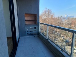 Dos ambientes con parrilla y terraza propia