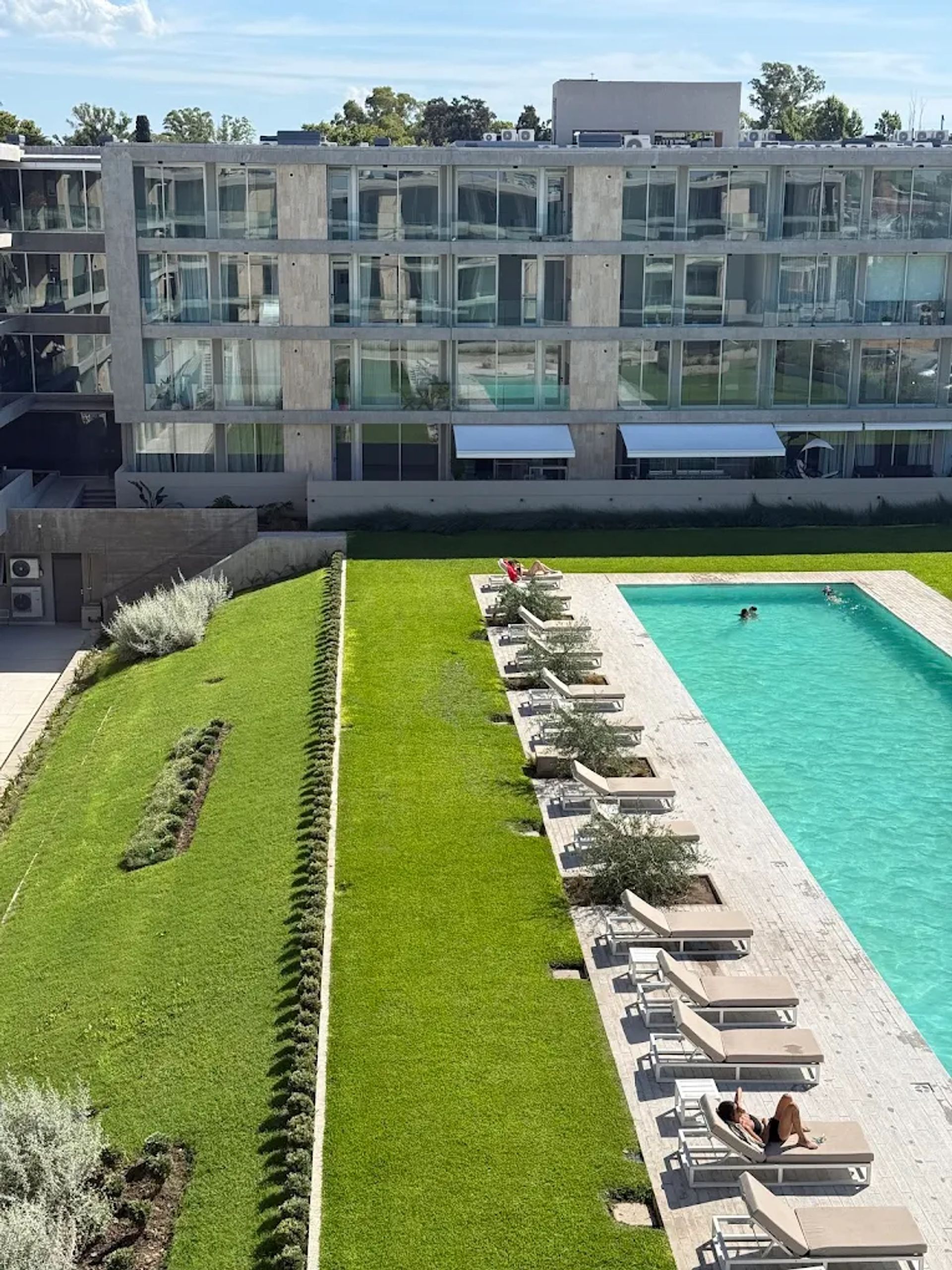 Apartment 2 rooms plus with 2 parking spaces San Isidro