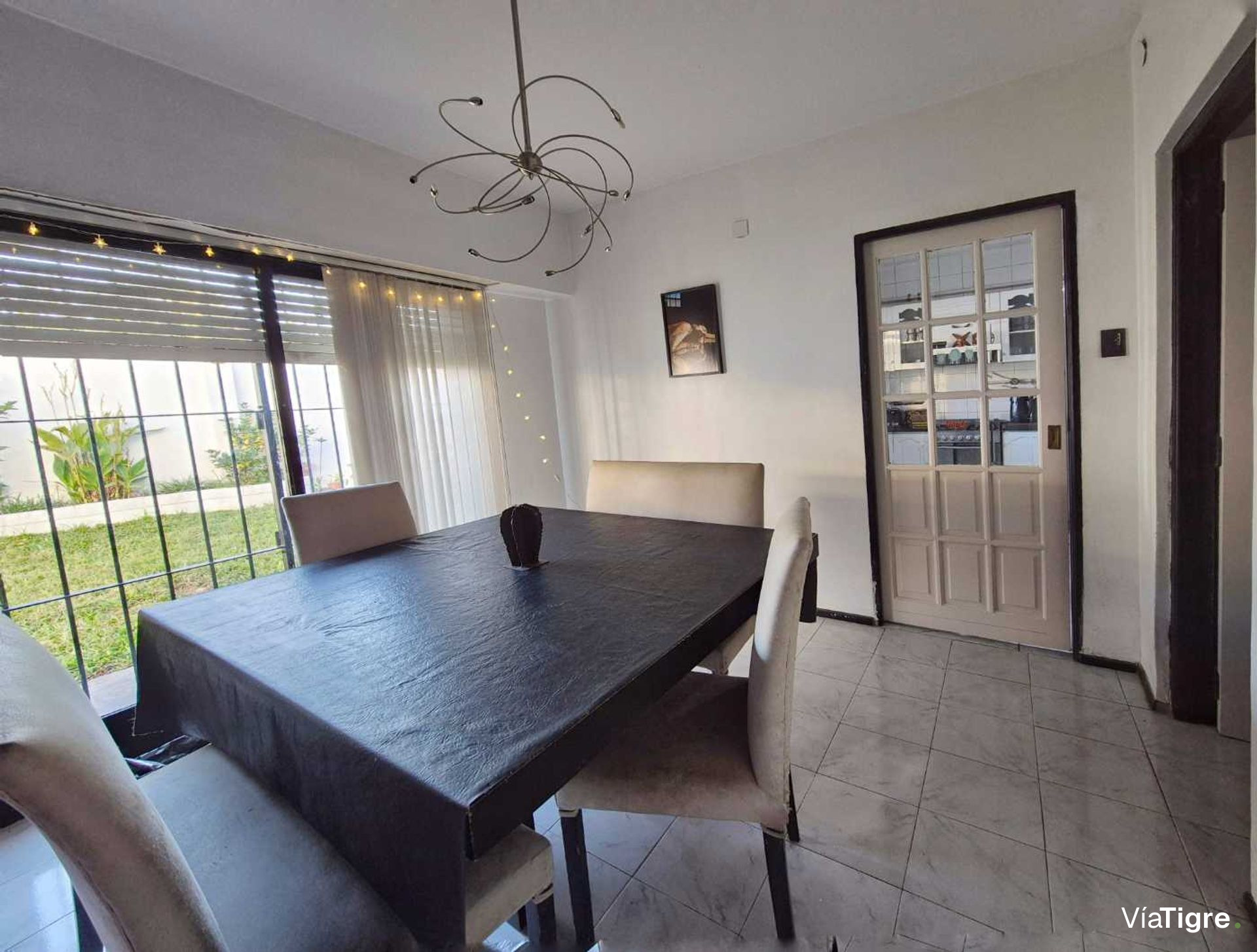 CASA PREMIUM con pileta en Villa Pacheco