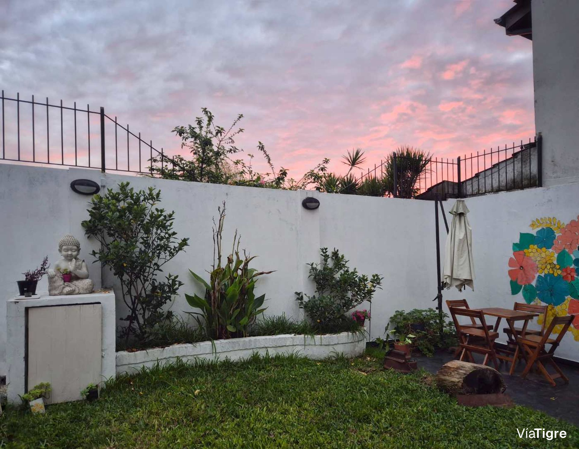 CASA PREMIUM con pileta en Villa Pacheco