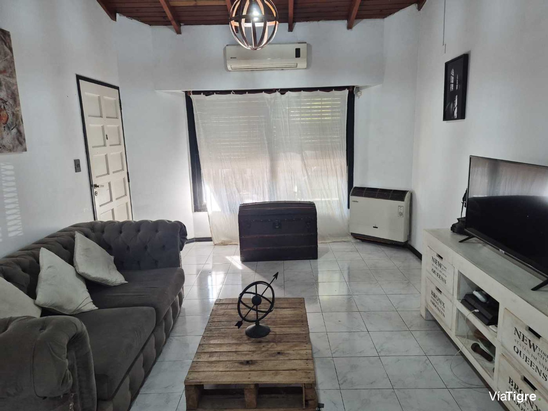 CASA PREMIUM con pileta en Villa Pacheco