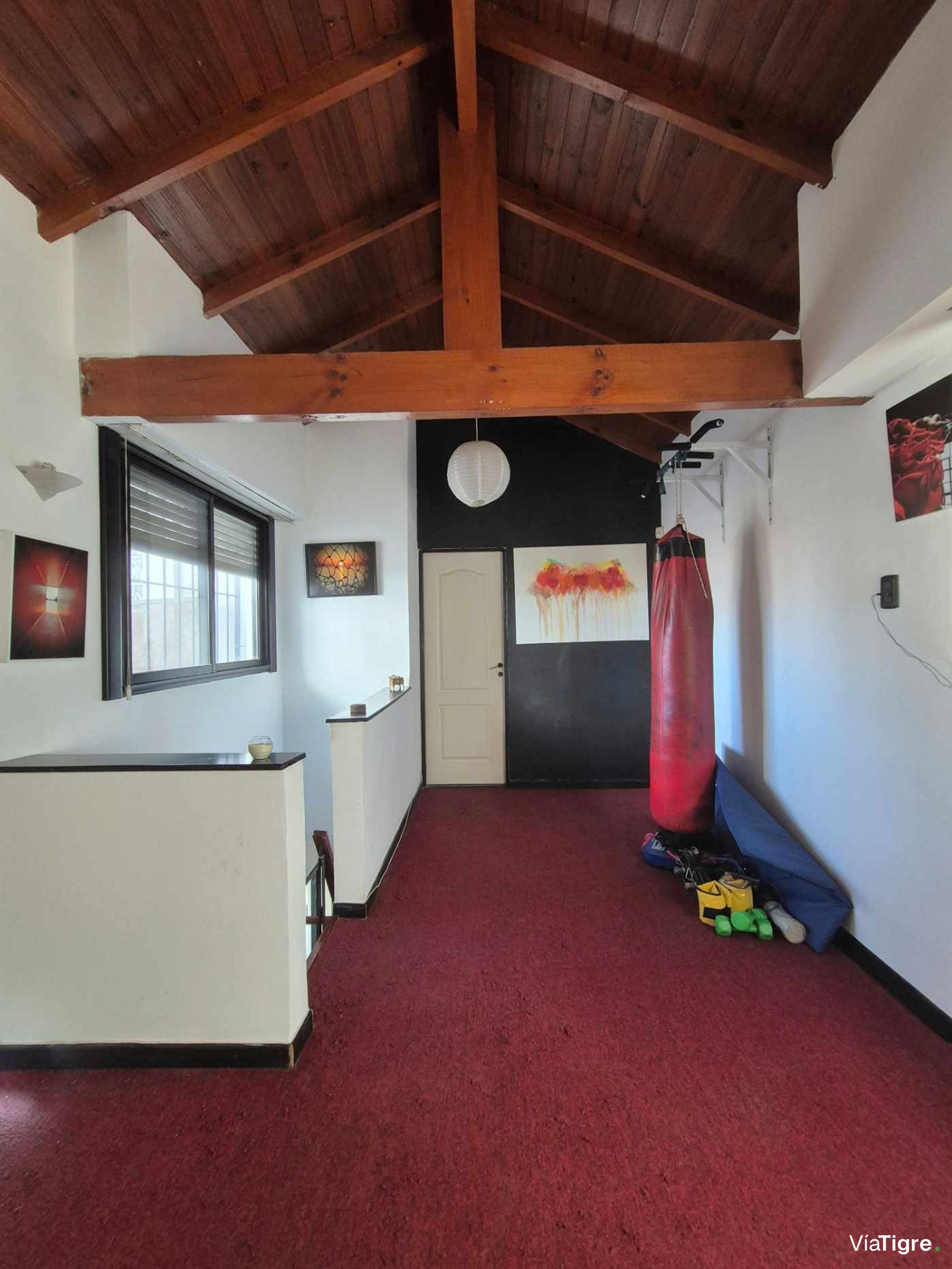 CASA PREMIUM con pileta en Villa Pacheco