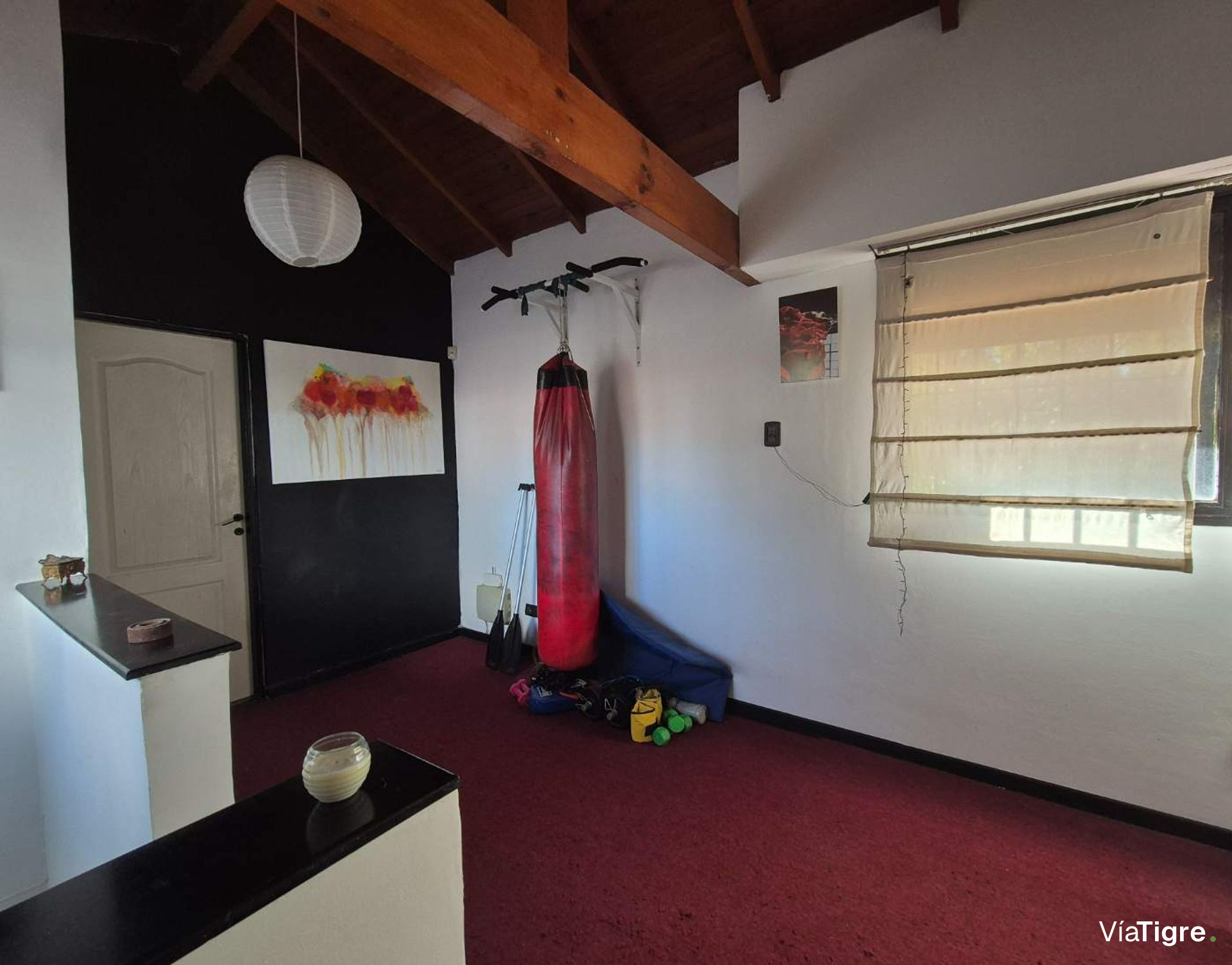 CASA PREMIUM con pileta en Villa Pacheco