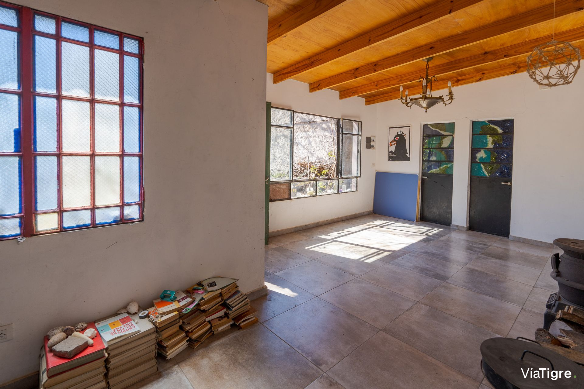 Casa 3 Amb Lote Propio c/ Cocheras en Florida