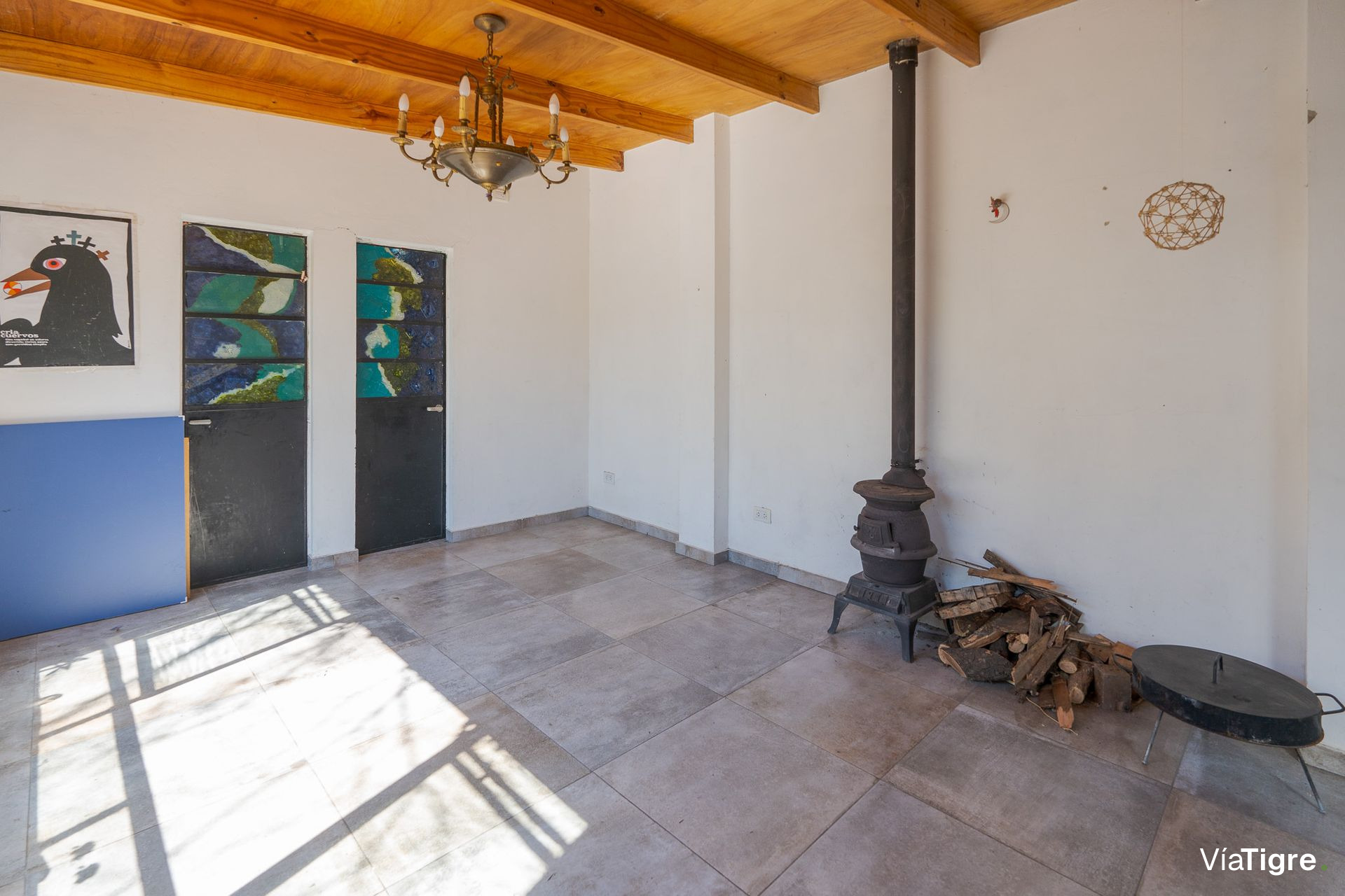 Casa 3 Amb Lote Propio c/ Cocheras en Florida