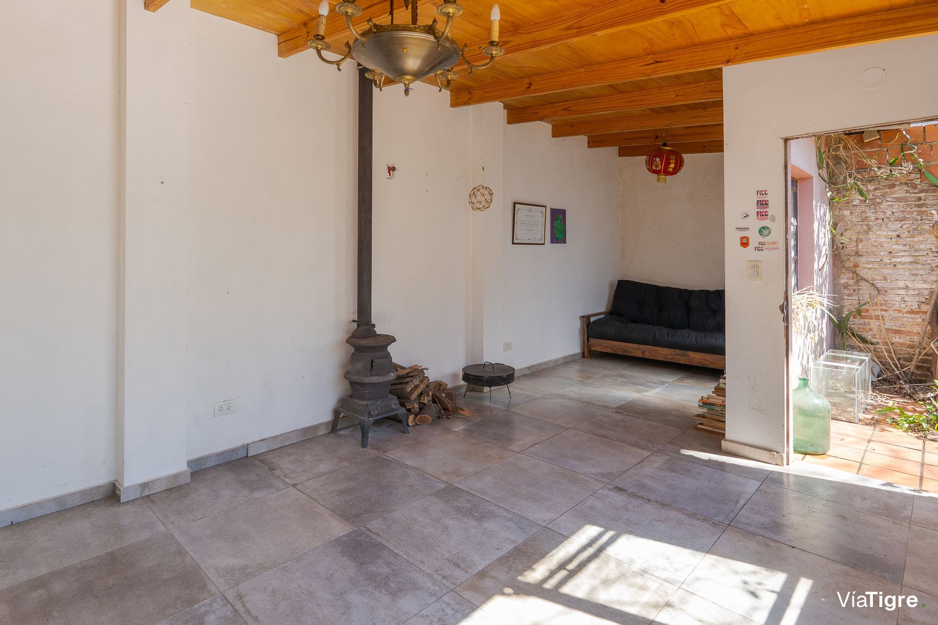 Casa 3 Amb Lote Propio c/ Cocheras en Florida