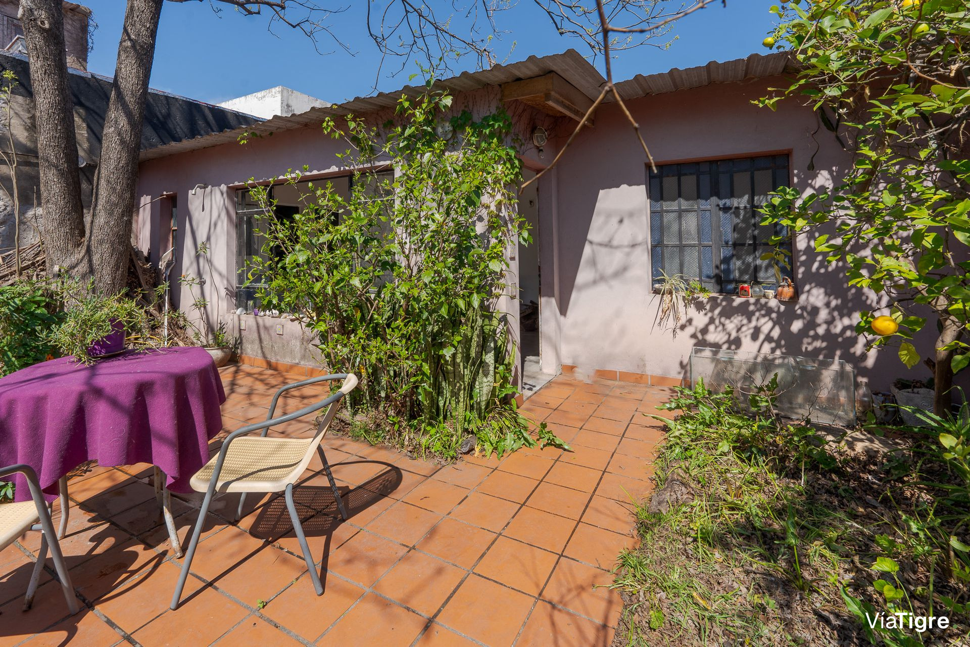 Casa 3 Amb Lote Propio c/ Cocheras en Florida