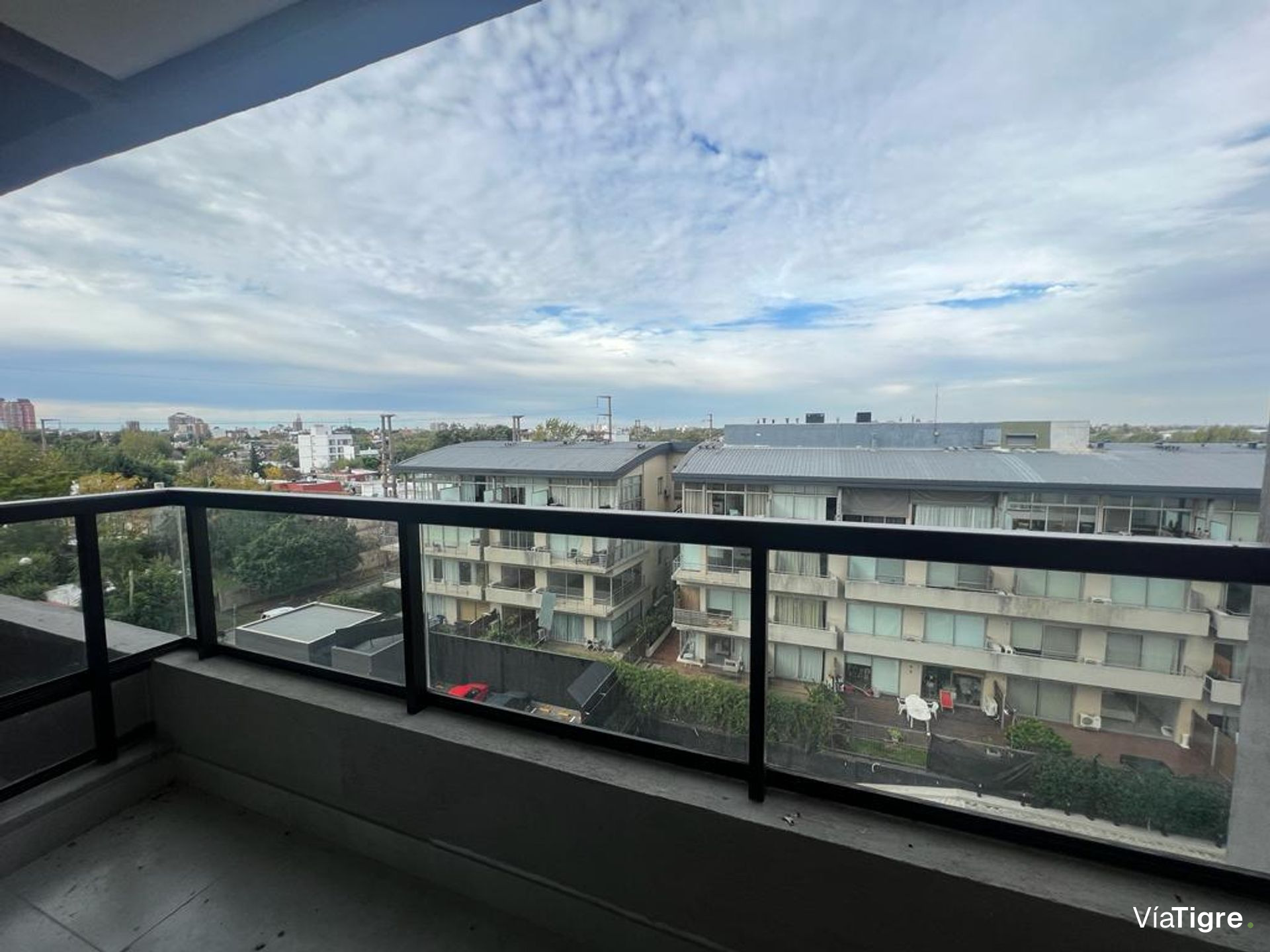Depto Monoambiente En Venta En Vte Lopez Amenities