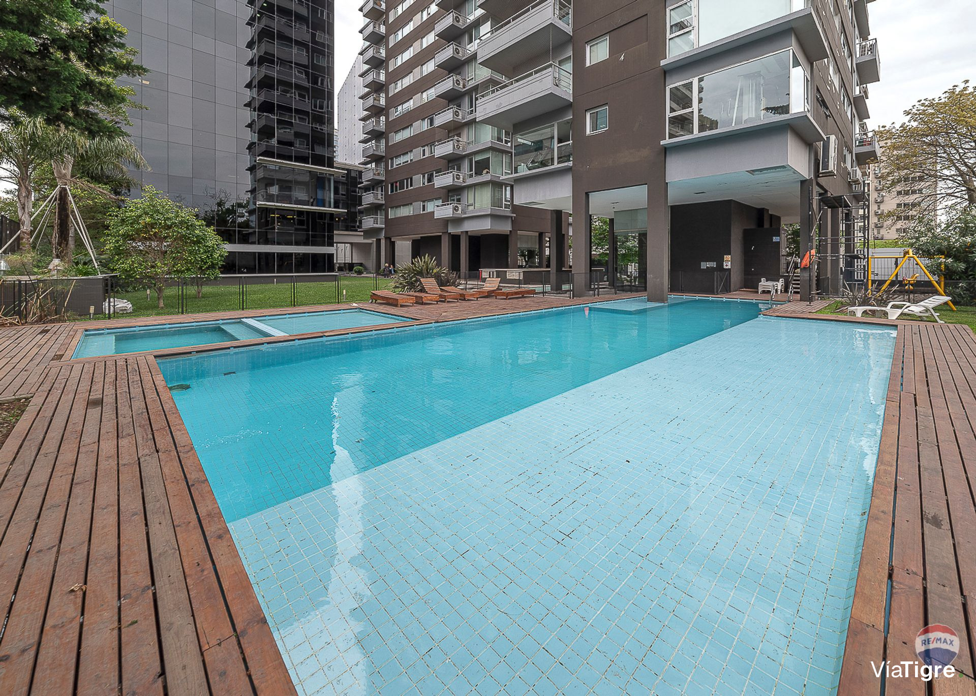 Depto Monoambiente En Venta En Vte Lopez Amenities