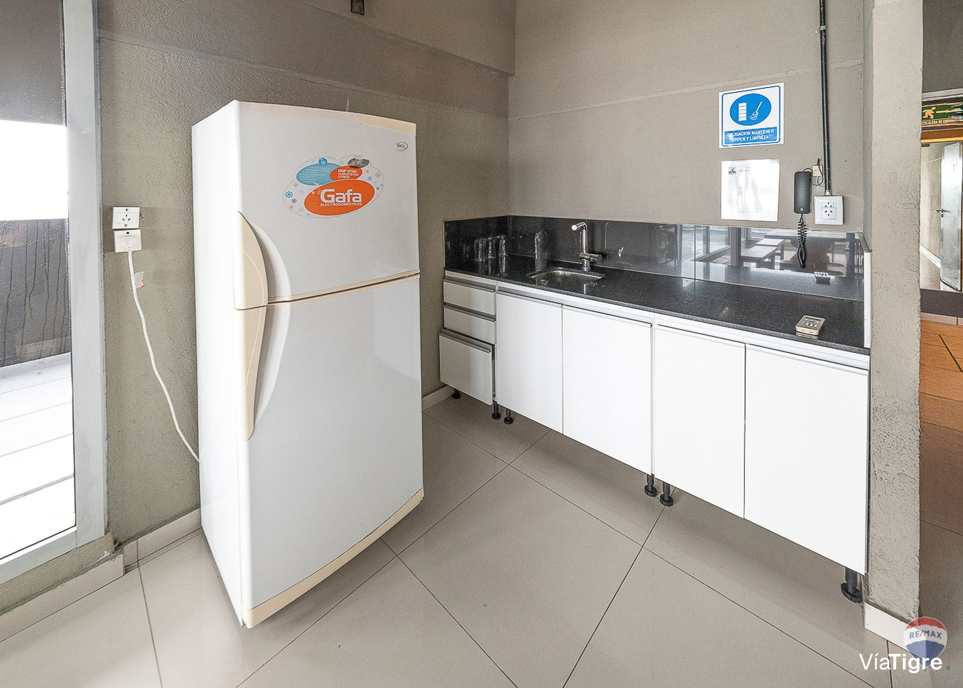 Depto Monoambiente En Venta En Vte Lopez Amenities