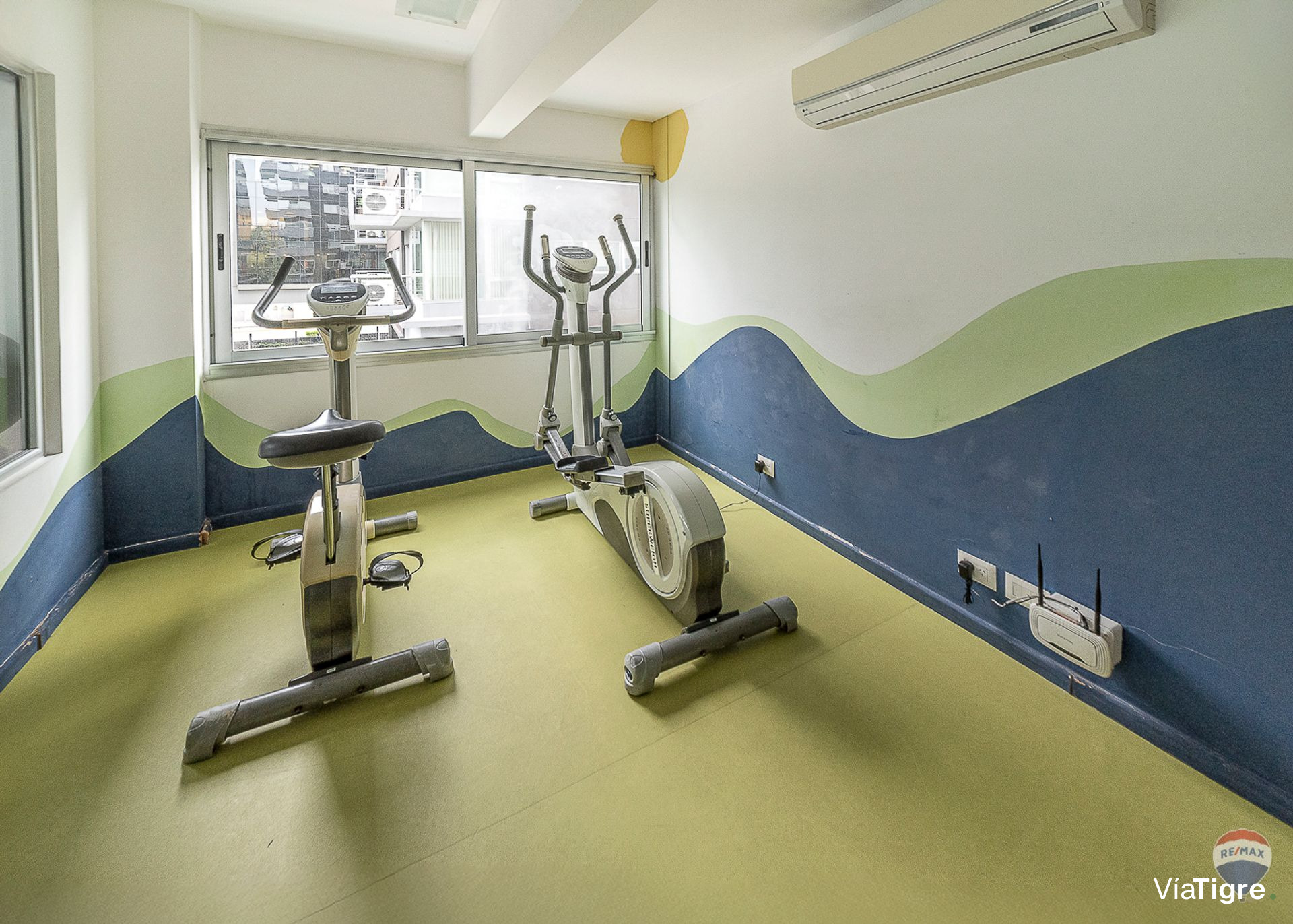 Depto Monoambiente En Venta En Vte Lopez Amenities
