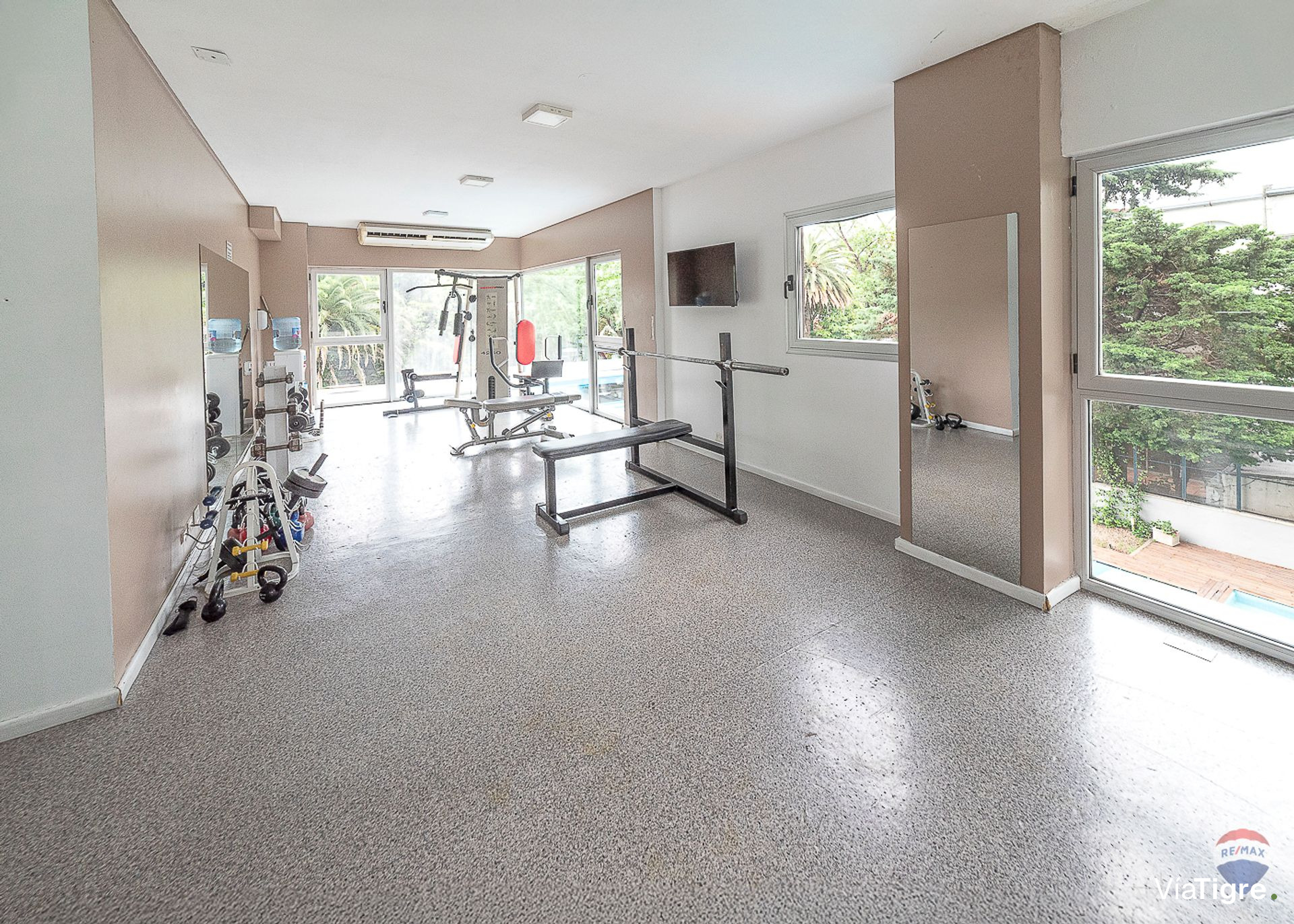 Depto Monoambiente En Venta En Vte Lopez Amenities