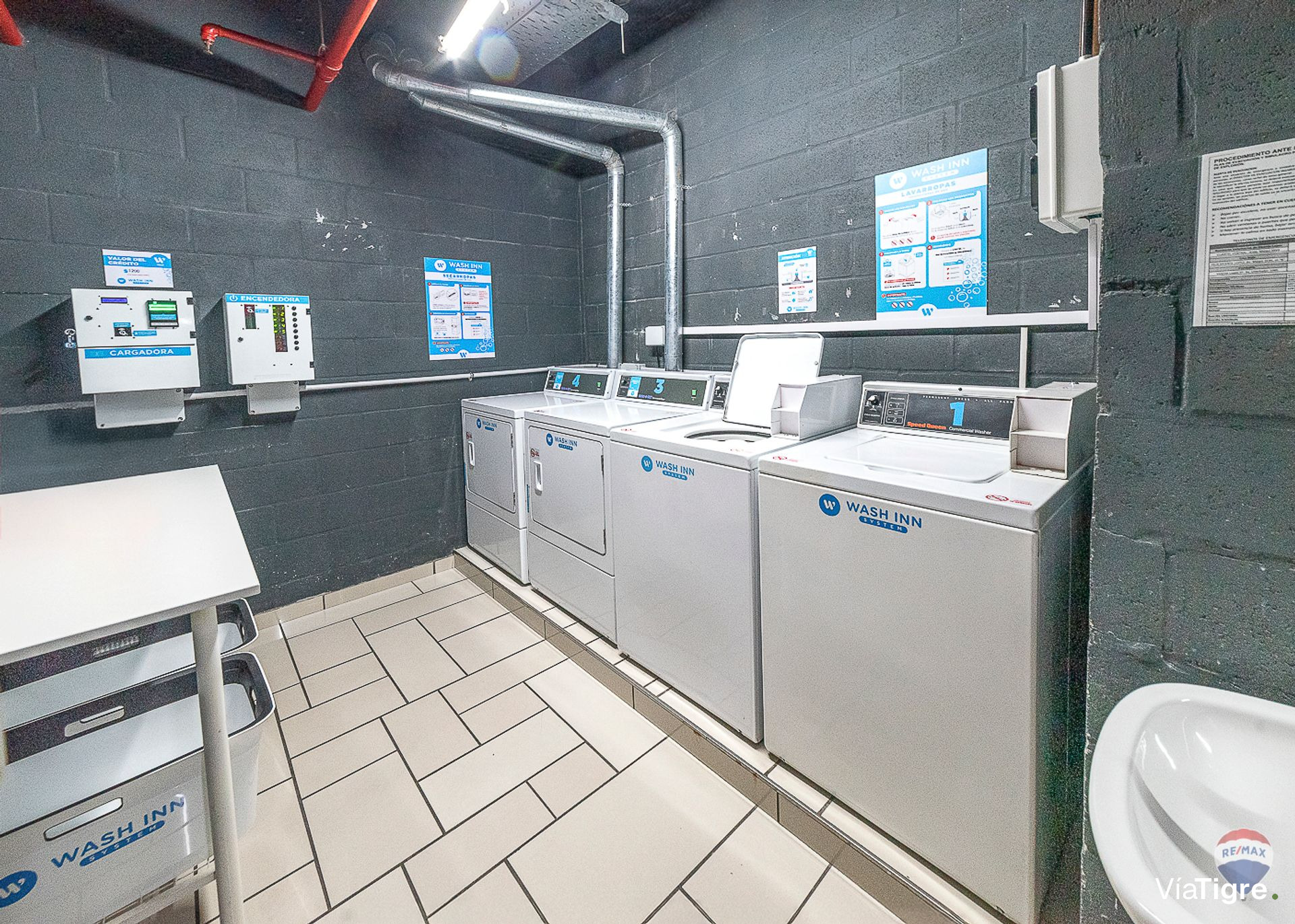 Depto Monoambiente En Venta En Vte Lopez Amenities