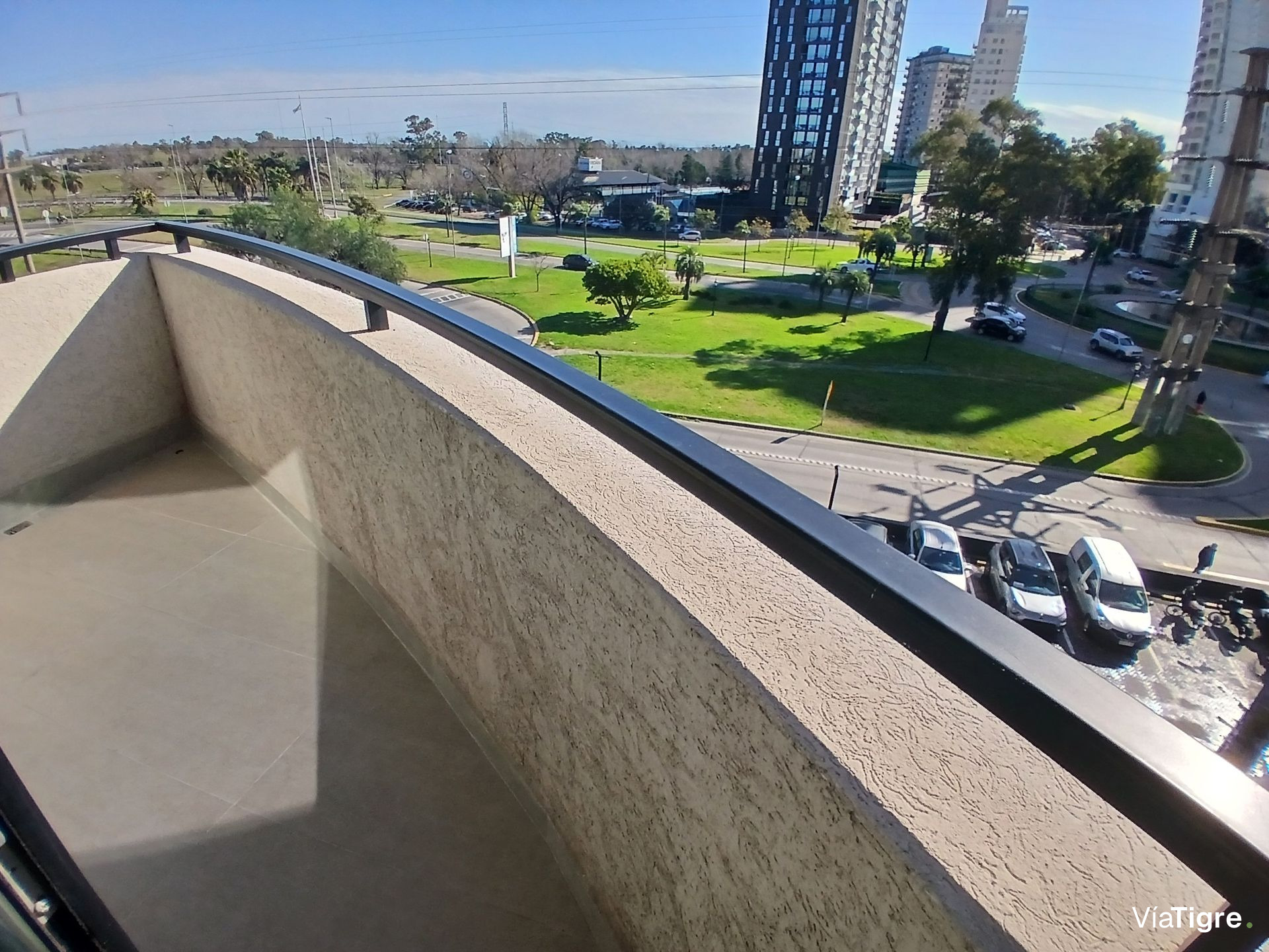 Depto Monoambiente En Venta En Vte Lopez Amenities