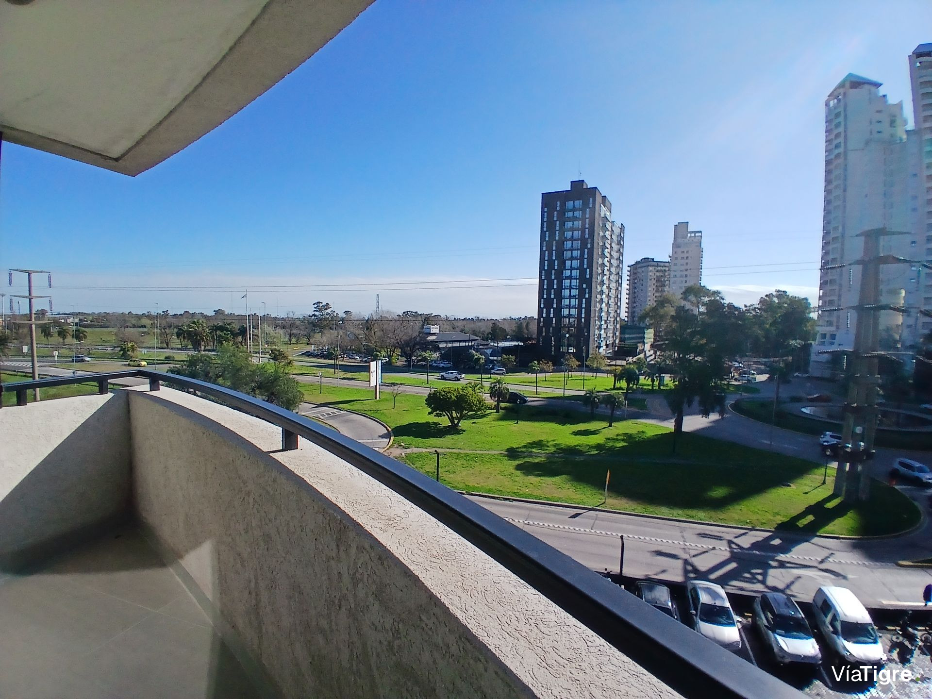 Depto Monoambiente En Venta En Vte Lopez Amenities